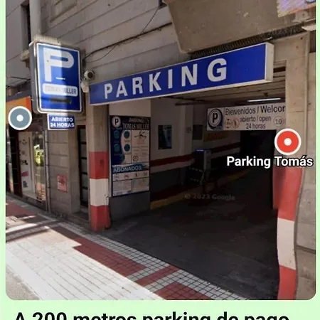 Franchy Roca A Un Paso De Canteras Daire *