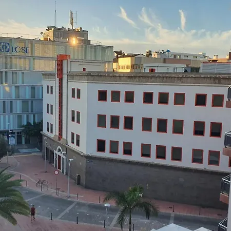 Franchy Roca A Un Paso De Canteras * Las Palmas