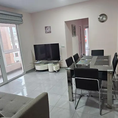 Appartement Franchy Roca A Un Paso De Canteras