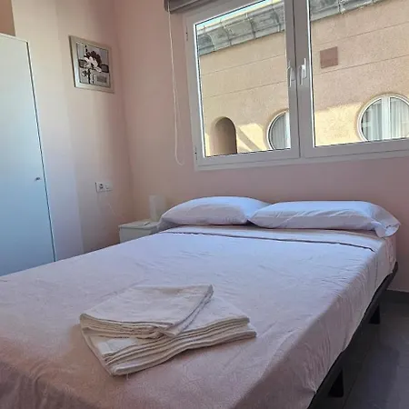 Franchy Roca A Un Paso De Canteras Apartment