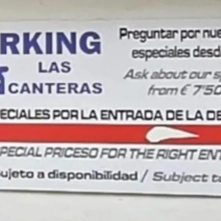 Appartement Franchy Roca A Un Paso De Canteras Las Palmas de Gran Canaria