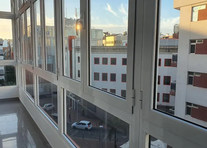 Appartement Franchy Roca A Un Paso De Canteras