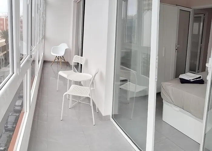 Franchy Roca A Un Paso De Canteras * Las Palmas