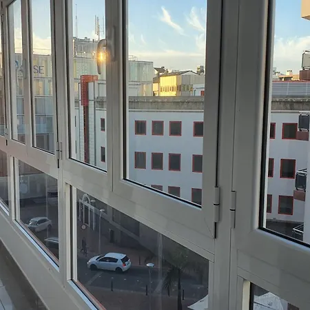 Διαμέρισμα Franchy Roca A Un Paso De Canteras