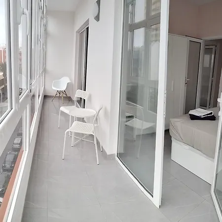 Franchy Roca A Un Paso De Canteras * Las Palmas de Gran Canaria