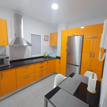 Franchy Roca A Un Paso De Canteras Las Palmas de Gran Canaria