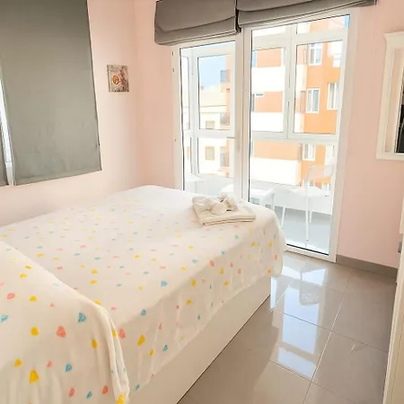 Διαμέρισμα Franchy Roca A Un Paso De Canteras Λας Πάλμας ντε Γκραν Κανάρια