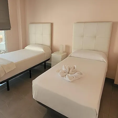 Franchy Roca A Un Paso De Canteras * Las Palmas de Gran Canaria