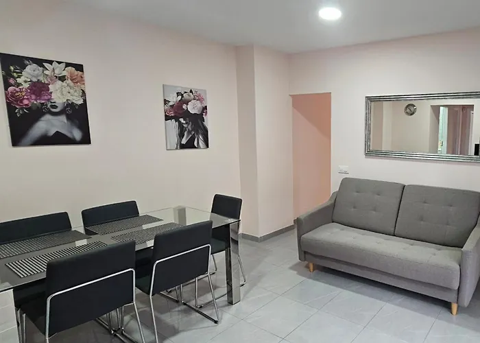 Franchy Roca A Un Paso De Canteras Las Palmas de Gran Canaria