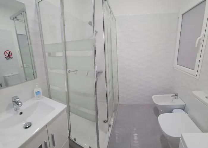 Apartmán Franchy Roca A Un Paso De Canteras