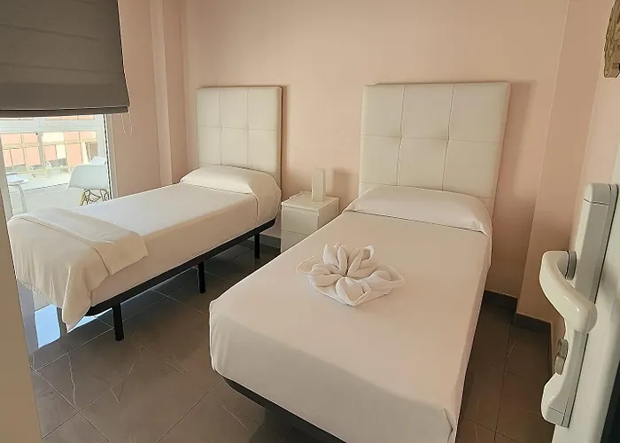 Franchy Roca A Un Paso De Canteras * Las Palmas de Gran Canaria