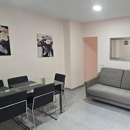 Franchy Roca A Un Paso De Canteras Las Palmas de Gran Canaria